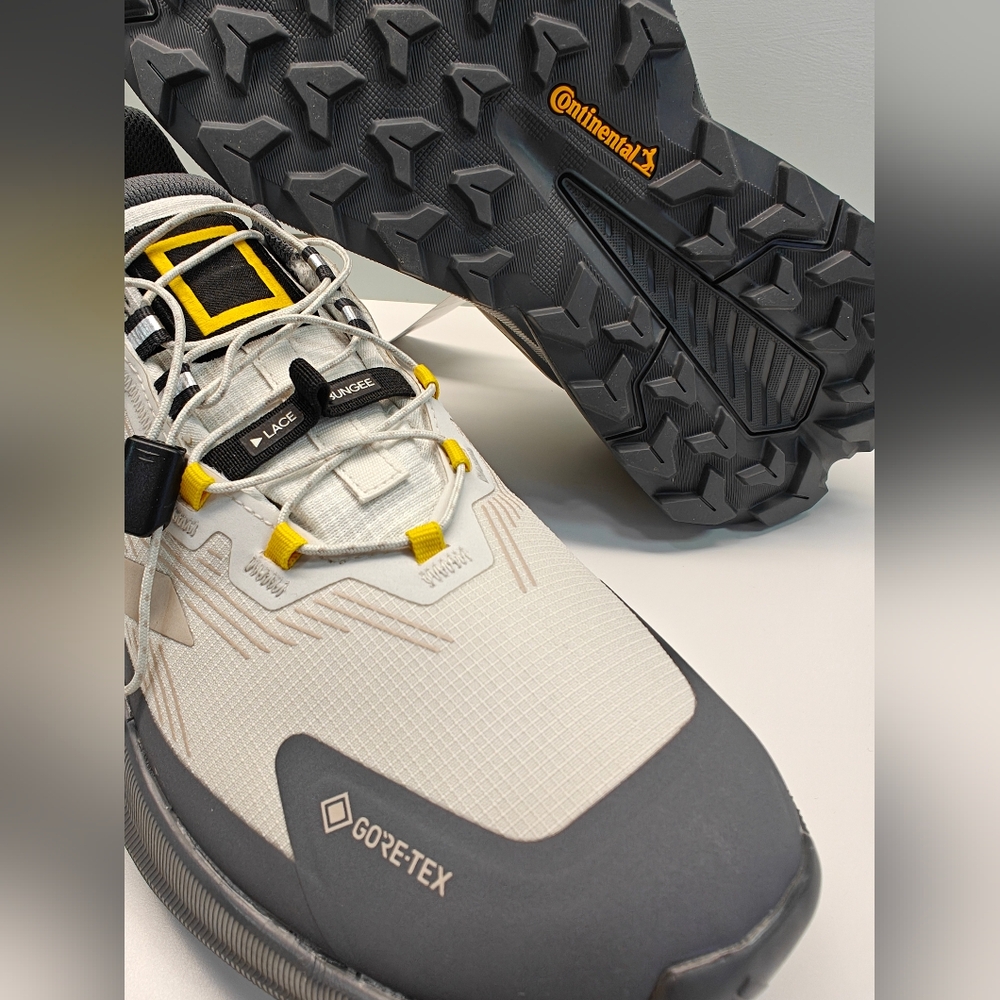 Adidas National Geographic Terrex Trailmaker 2.0 Gore-Tex Sneakers sz Women's 10 - Picture 3 of 10